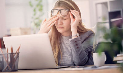 Headaches & Migraines. 